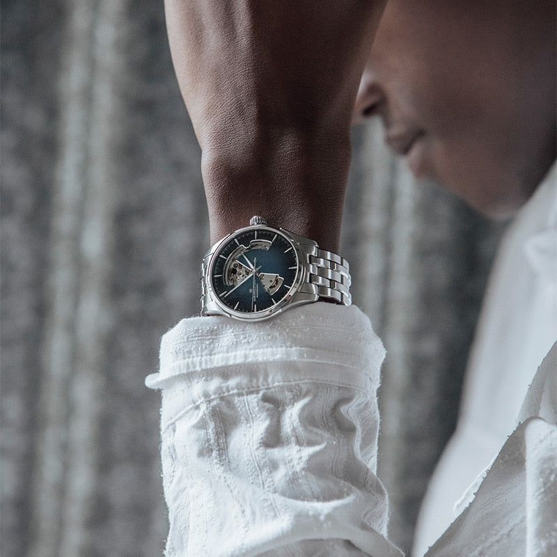 Jazzmaster Open Heart Auto