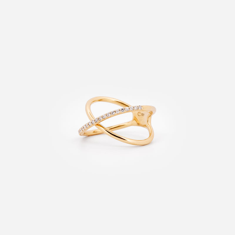 Anello incrociato