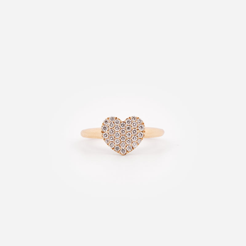 Anello cuore