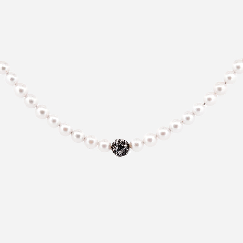 Collana di perla