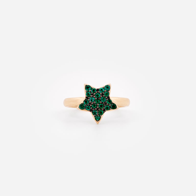 Anello stella