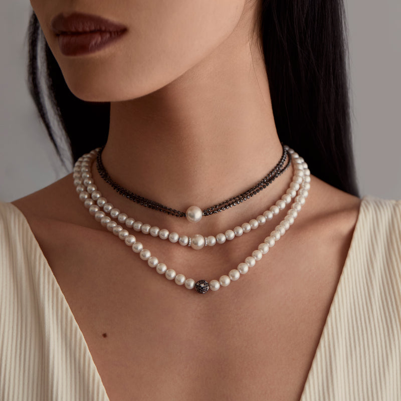 Collana di perla