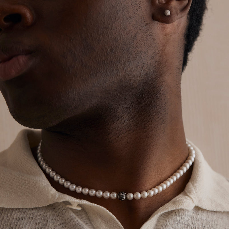 Collana di perla