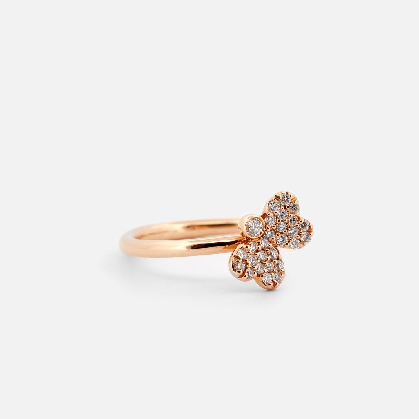 Anello farfalla