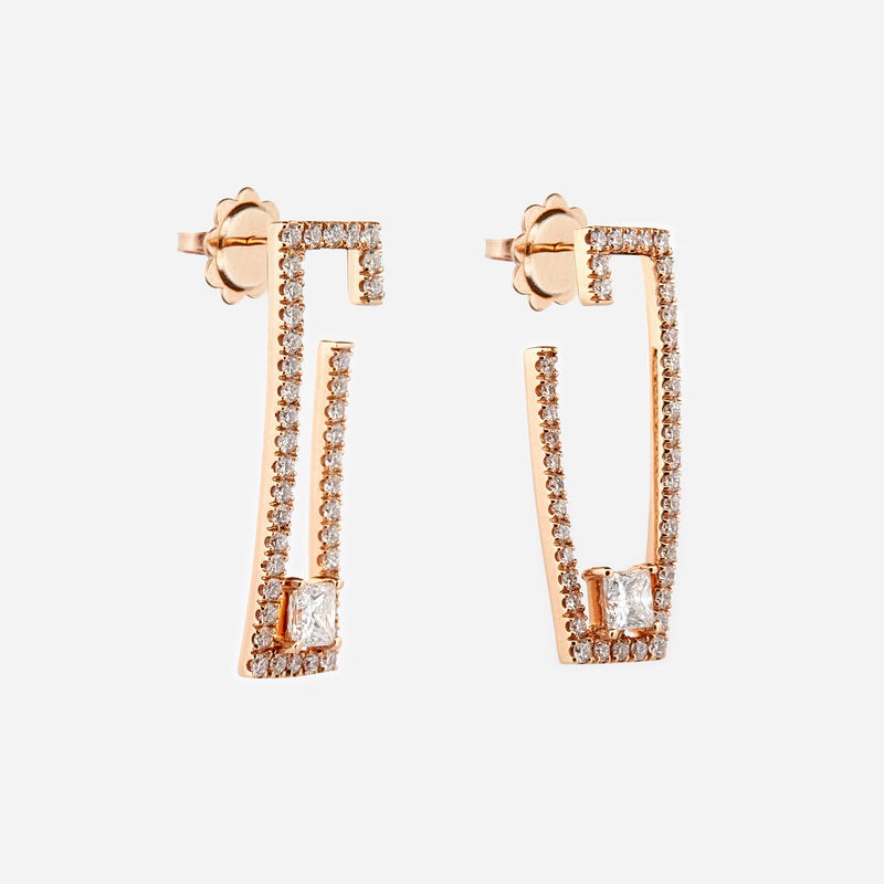 Fantasy earrings