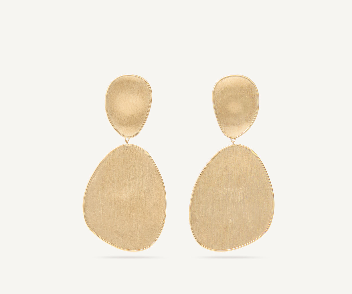 Lunaria earrings
