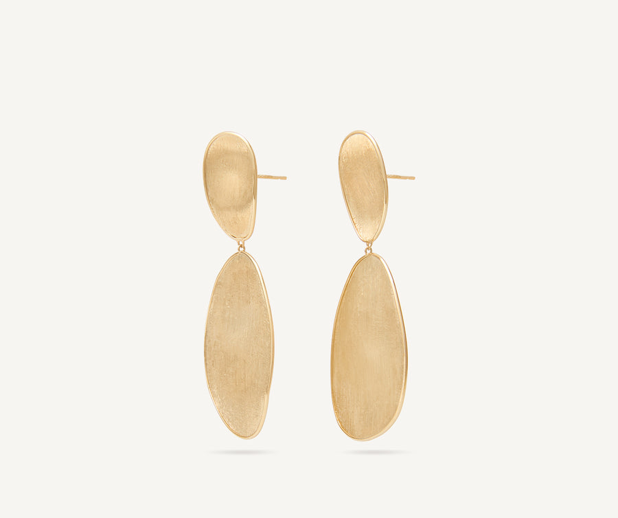 Lunaria earrings