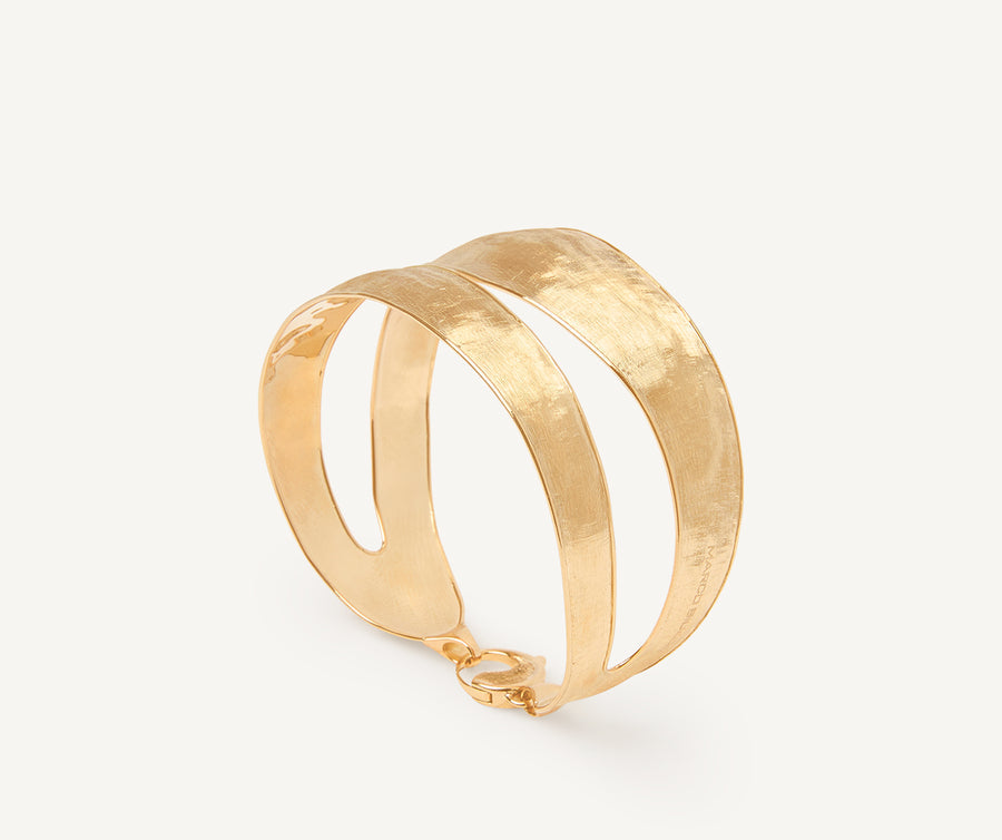 Bracciale rigido Lunaria