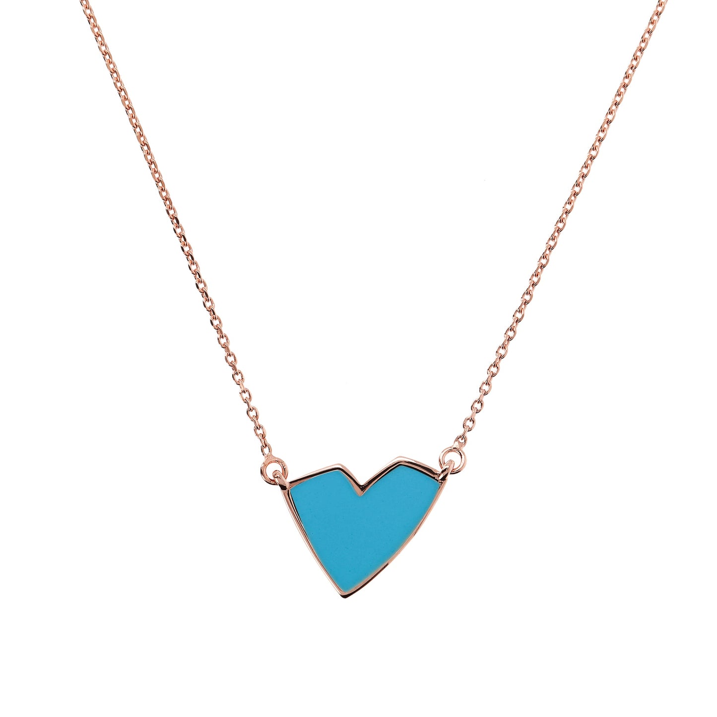 Mini Heart Necklace