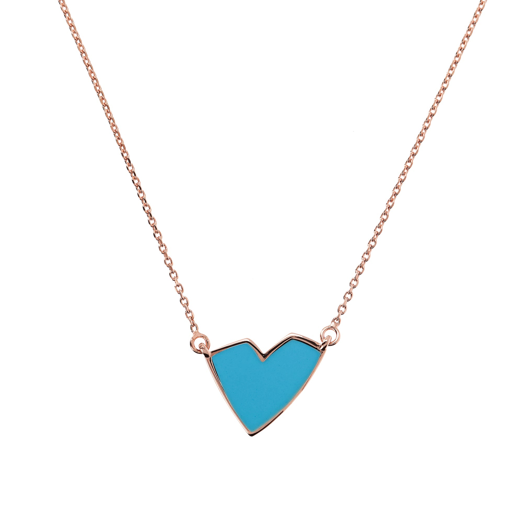 Mini Heart Necklace