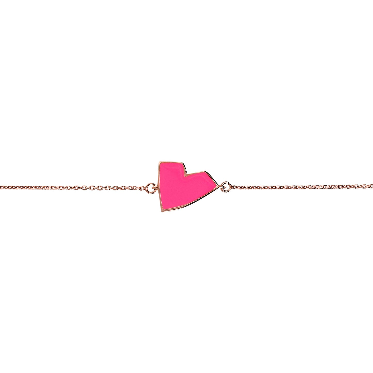 Mini Heart Bracelet