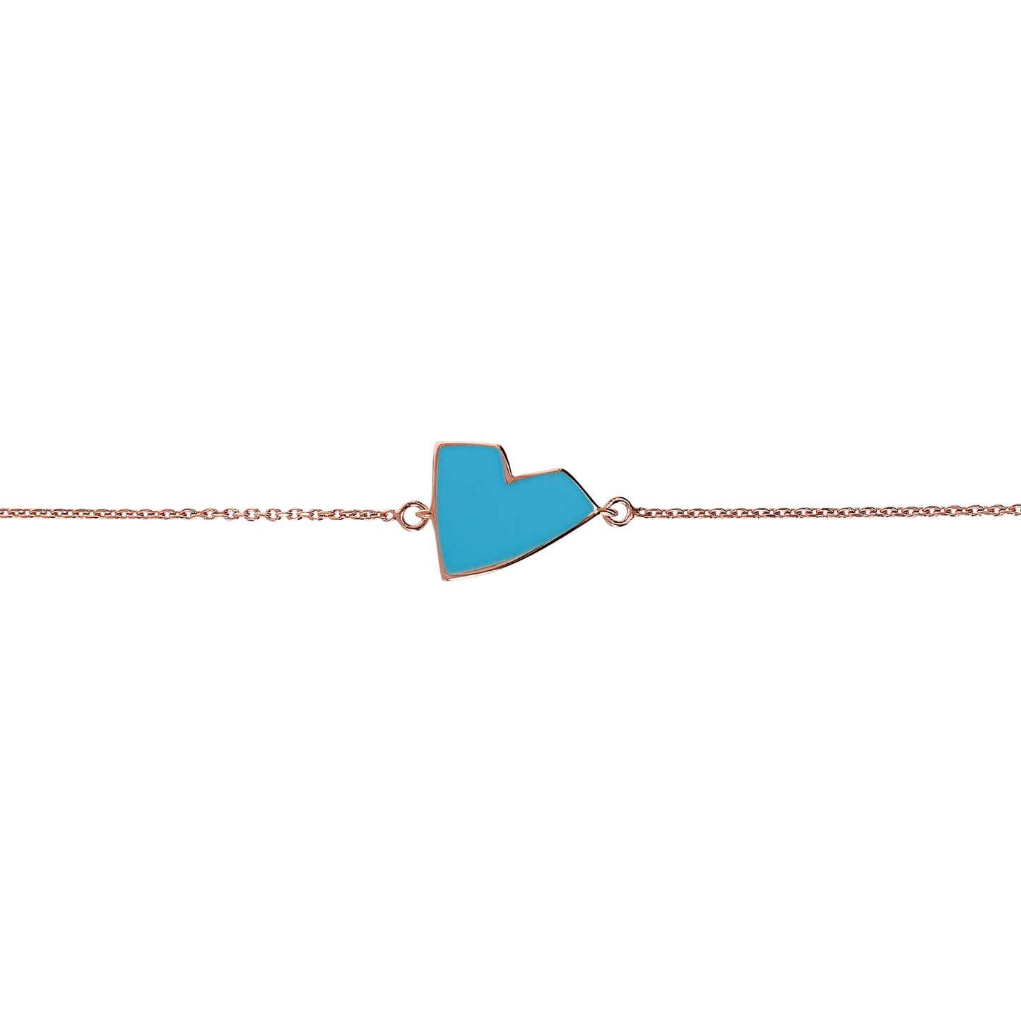 Mini Heart Bracelet