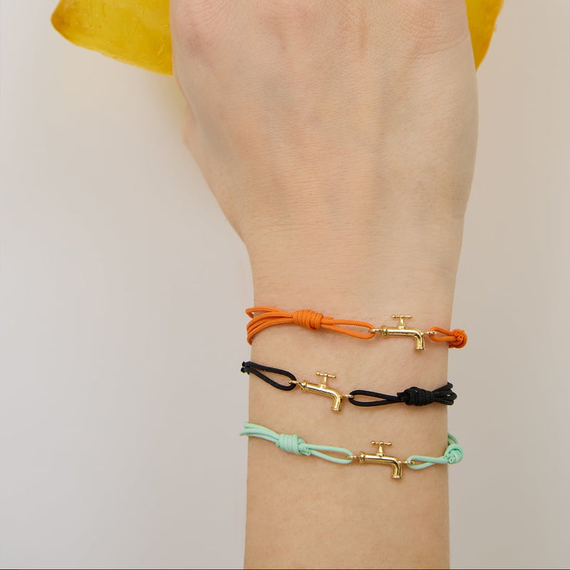 Bracciale Faucet