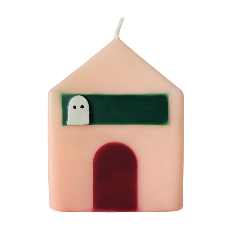 Candela Casita Fantasma
