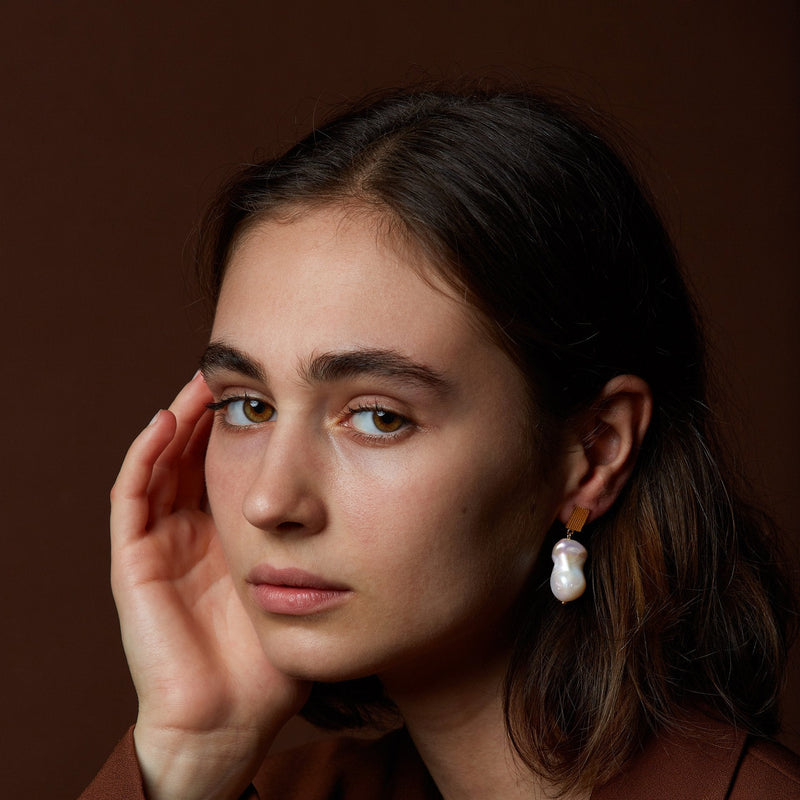 Orecchini Barocco