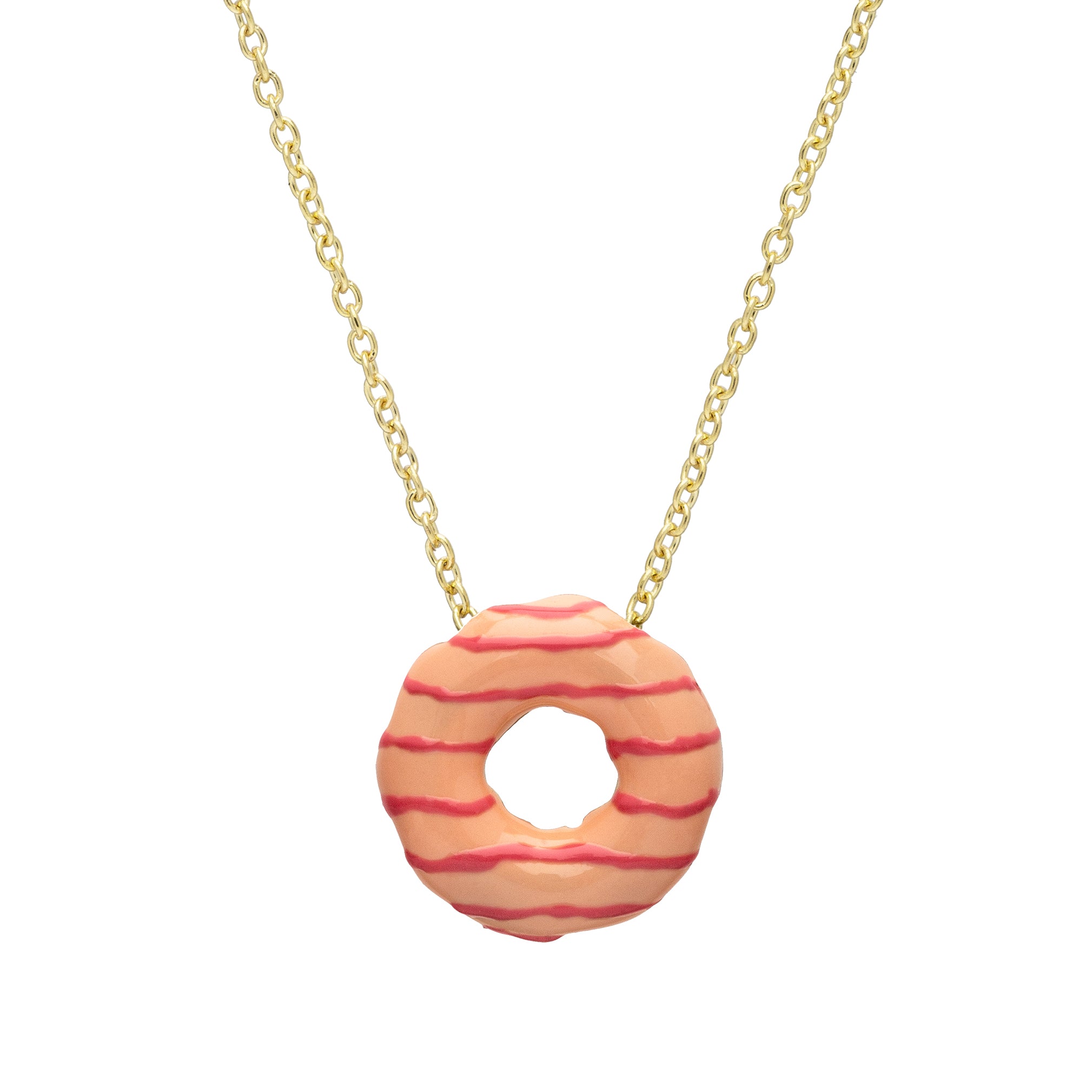 Donut Filled Crew Neck