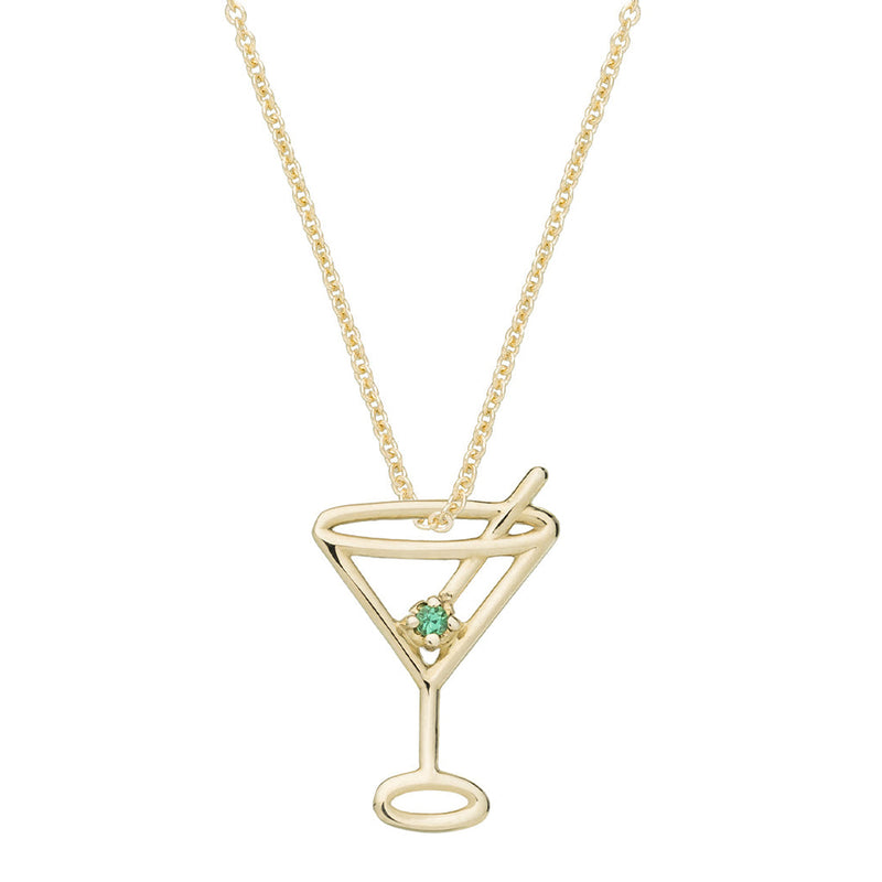 Girocollo Martini Esmeralda