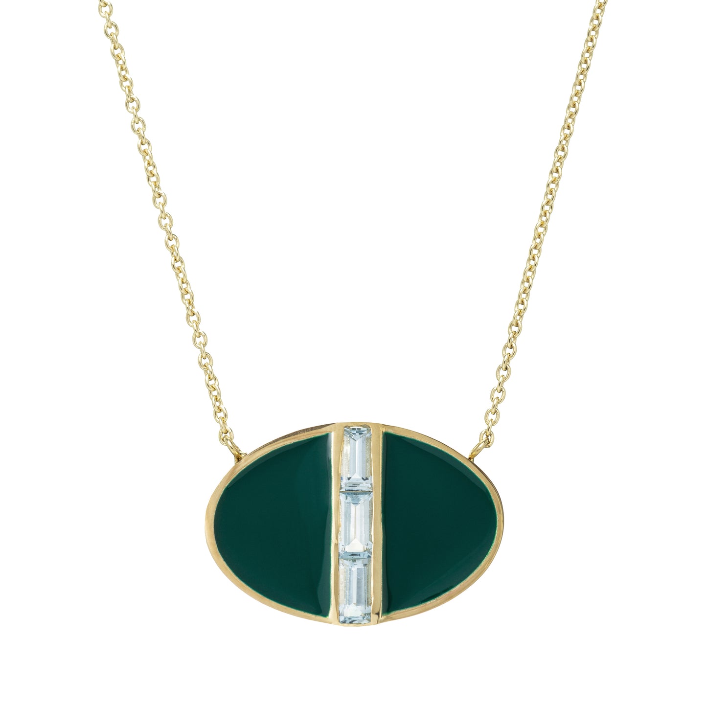 Deco Lago choker