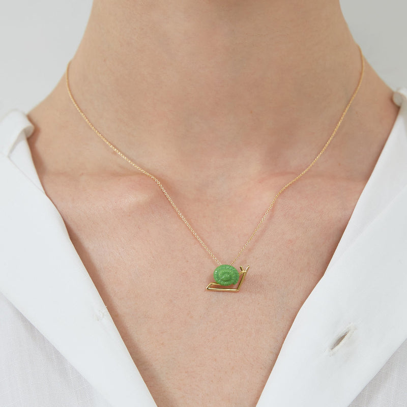 Collana Caracol