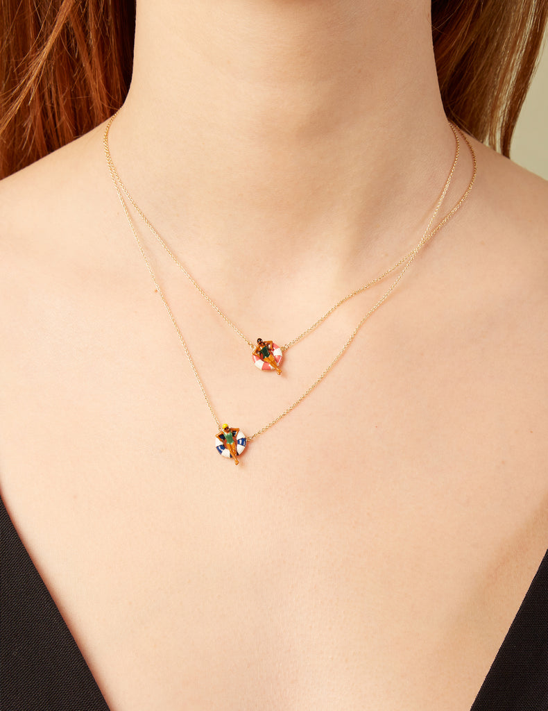 Flotadora necklace