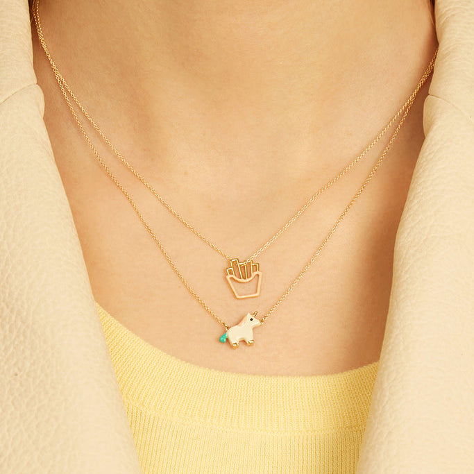 Collana Unicorno