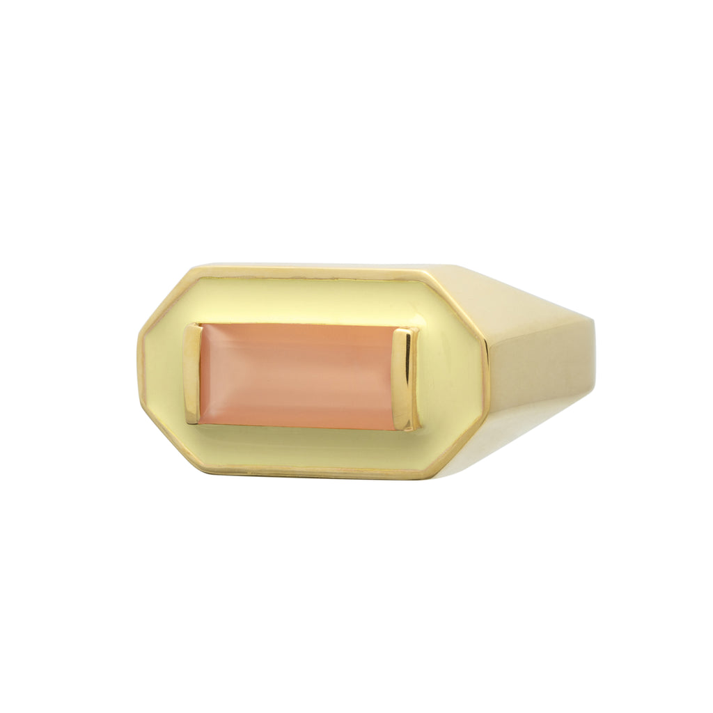 Anello Deco Maxi