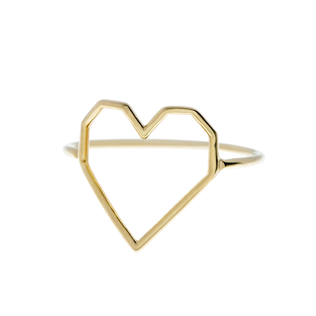 Anello Corazon