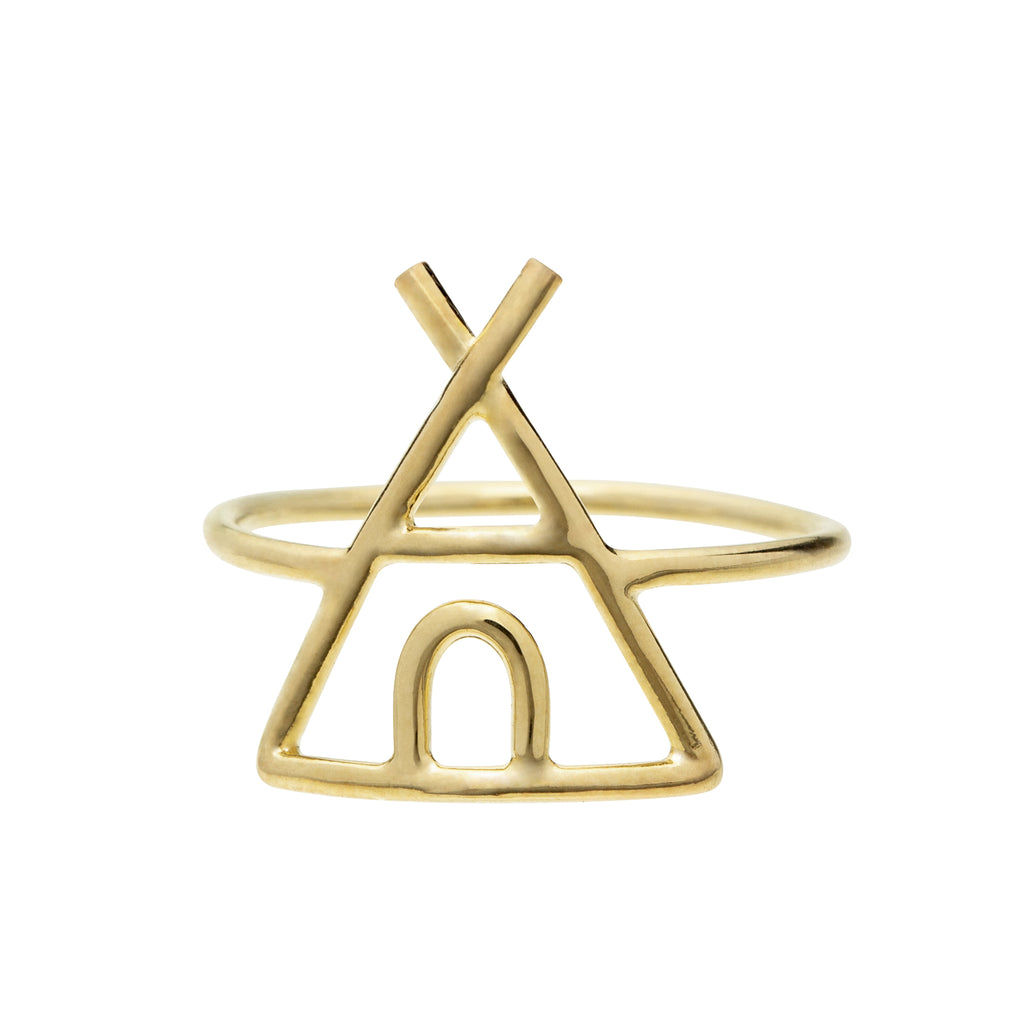 Tipi Ring