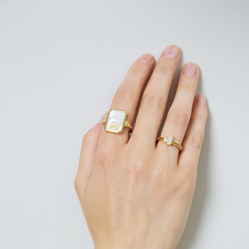 Anello Cammeo Casita