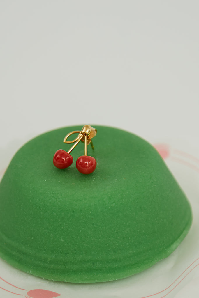 Cereza earrings