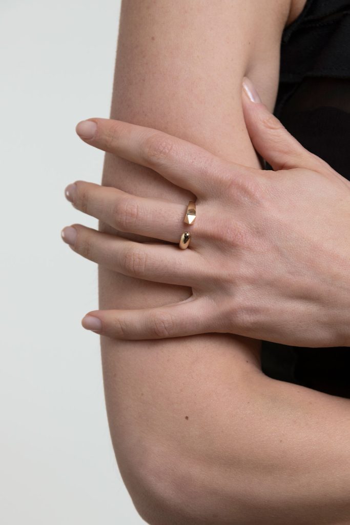 Drop ring