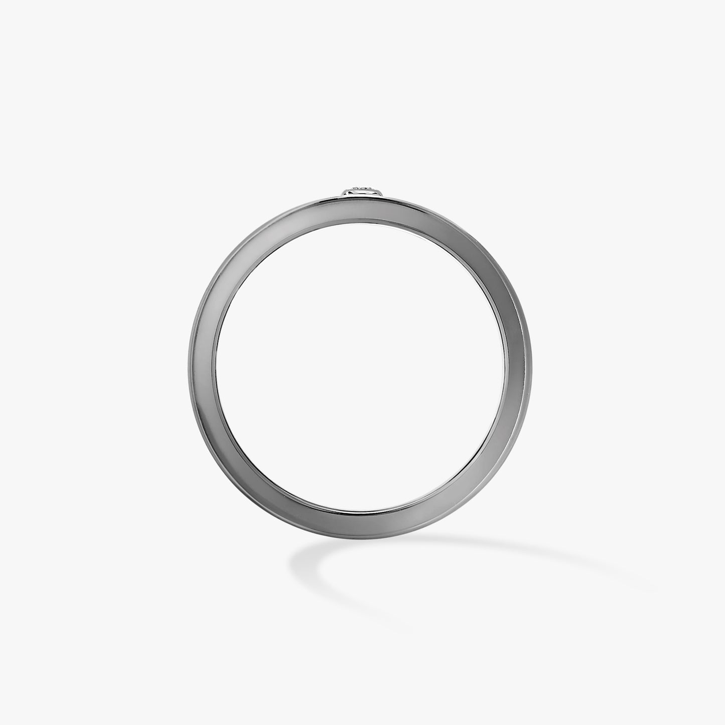 Move Titanium Graphite Ring