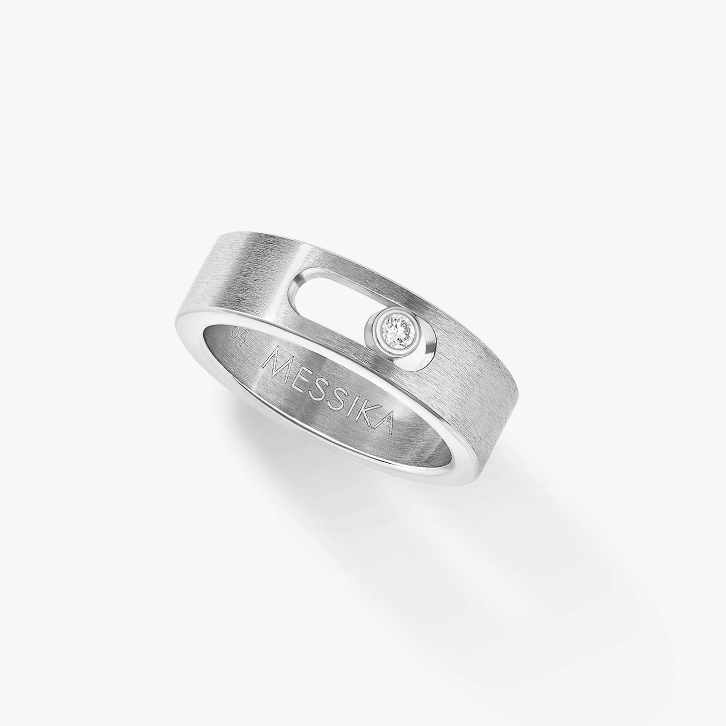 Move Titanium Ring