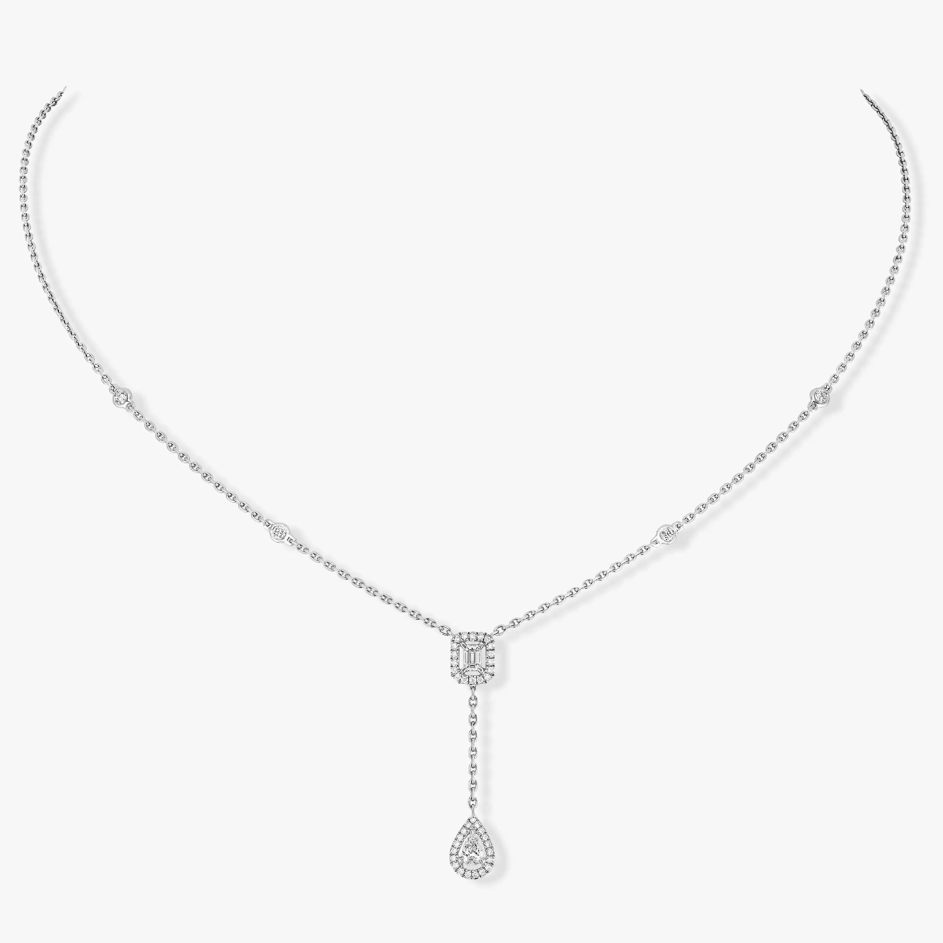 MY TWIN TIE 0.10CT X2