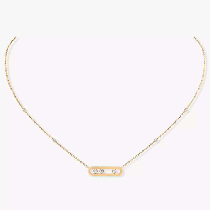 Baby Move Necklace