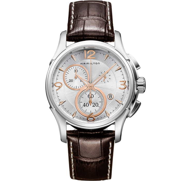 Jazzmaster Chrono Quartz