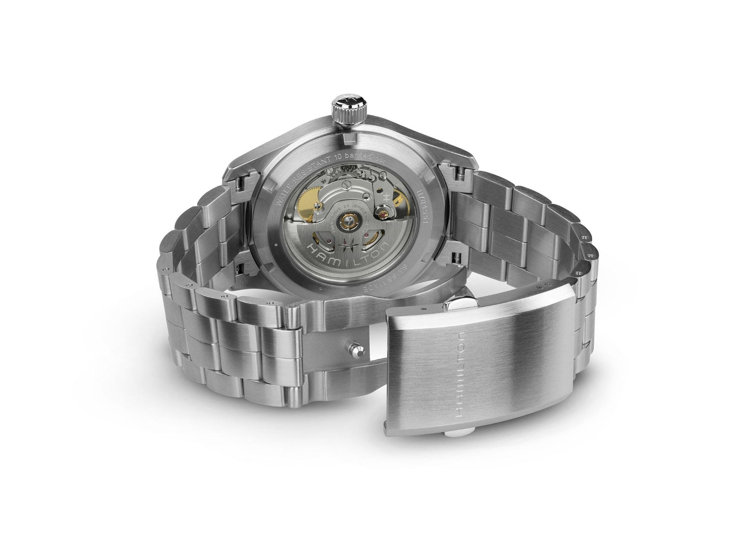 Khaki Filed Auto 38 mm