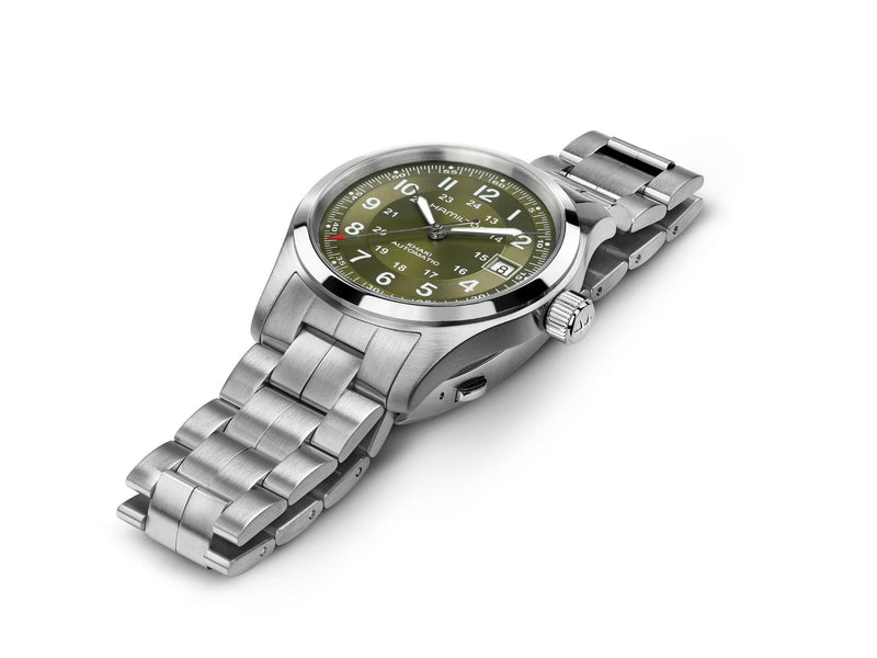 Khaki Field Auto