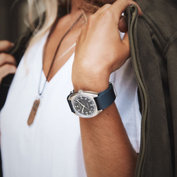 Khaki Aviation Pilot Pioneer Mechanical