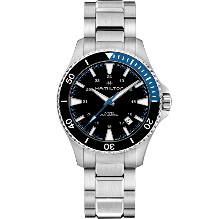 Khaki Navy Scuba Automatic