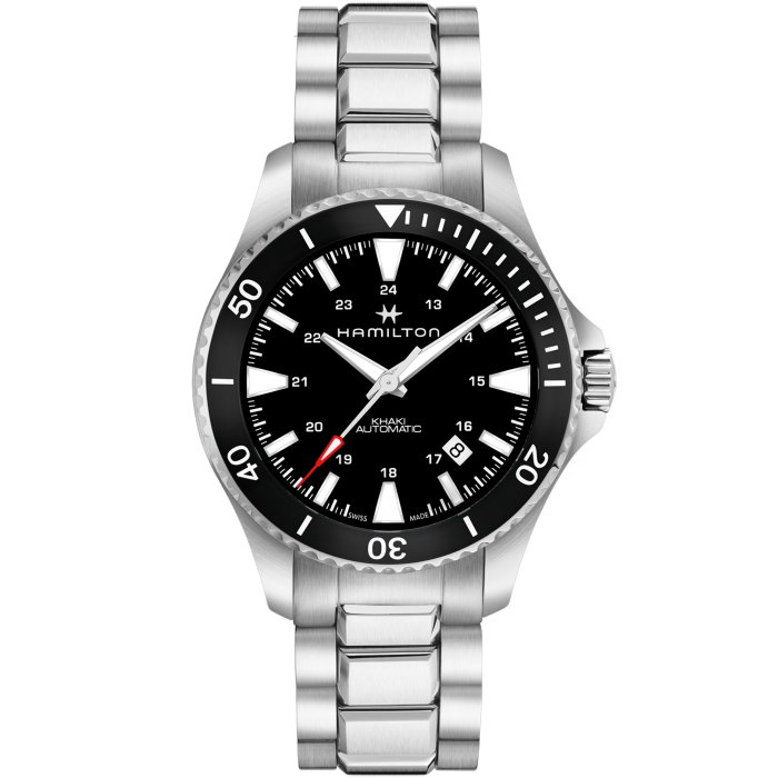 Khaki Navy Scuba Automatic