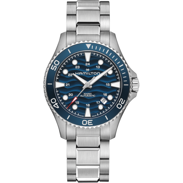 Khaki Navy Scuba Automatic