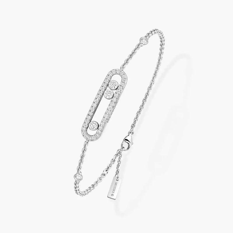Baby Move Pavè Bracelet