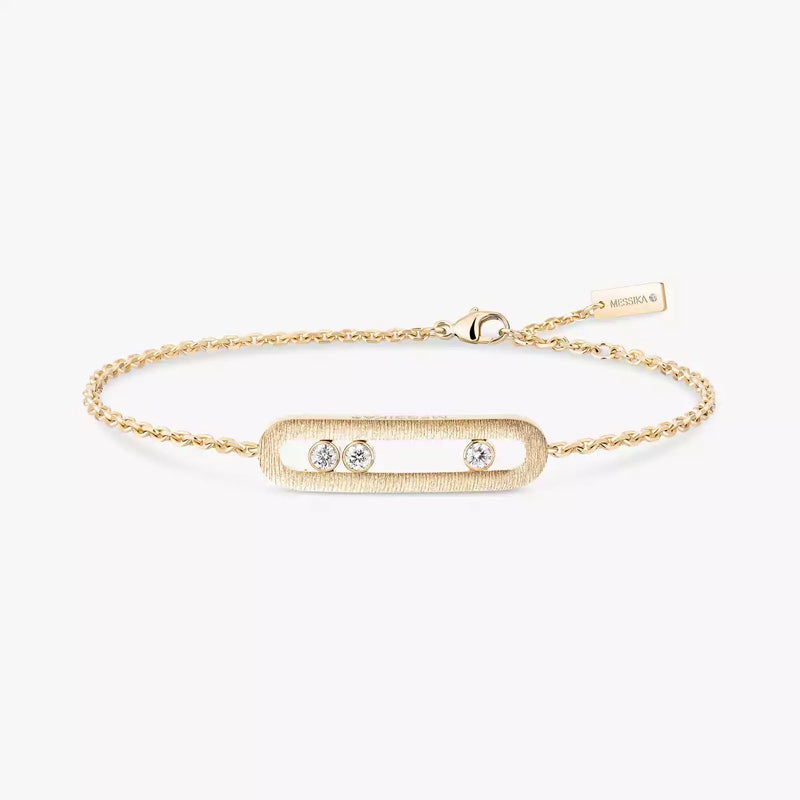 Move Classique Ciselé Bracelet