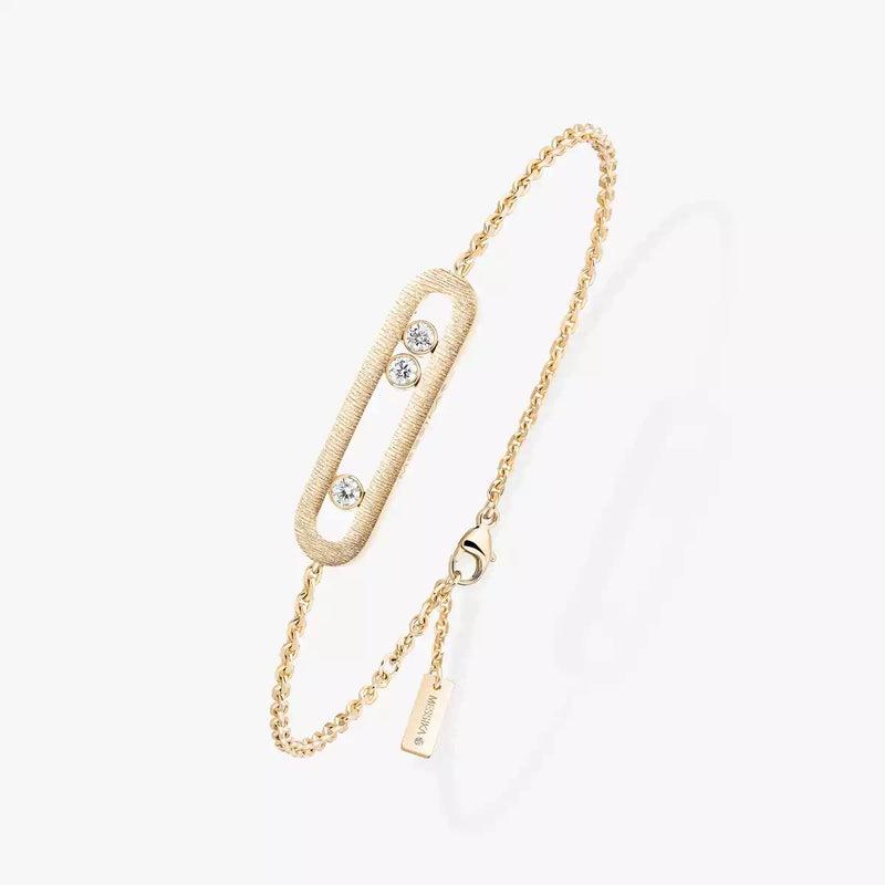Move Classique Ciselé Bracelet