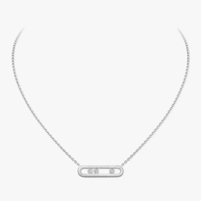 Move Classique Ciselé Necklace
