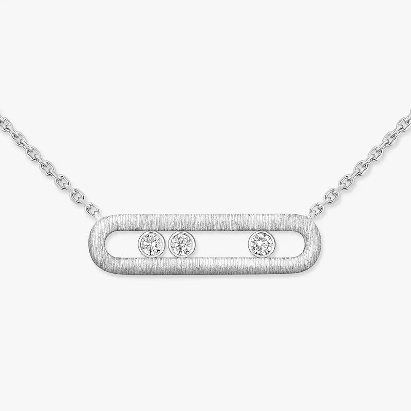 Move Classique Ciselé Necklace
