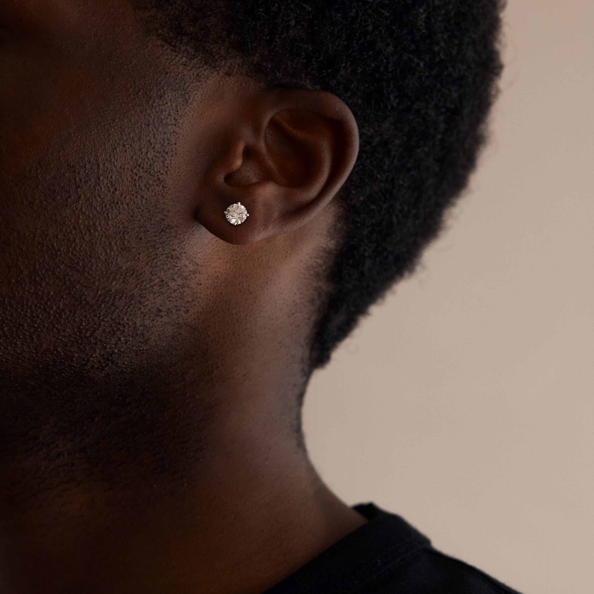 Orecchini Punto luce