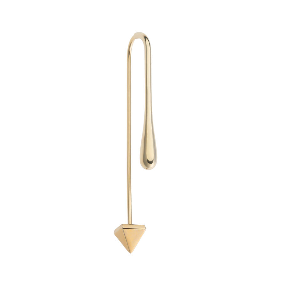 Drop Tick Earring