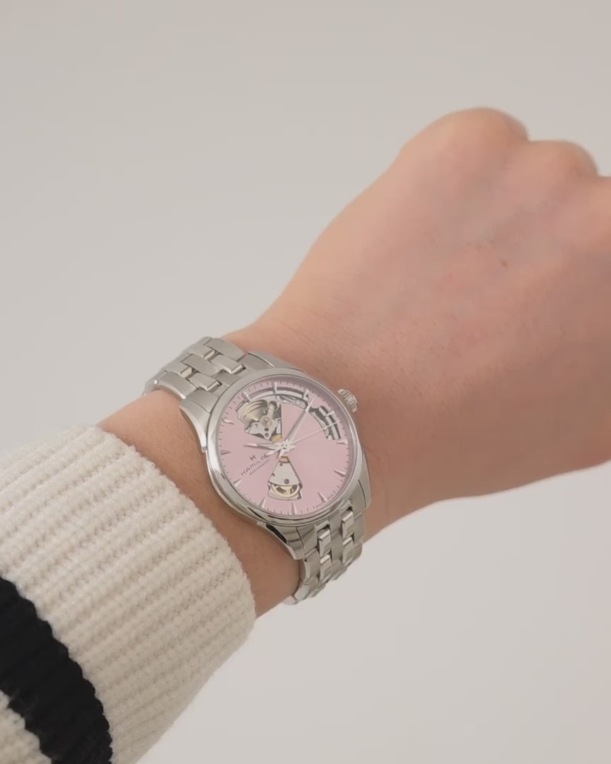 Jazzmaster Open Heart Auto